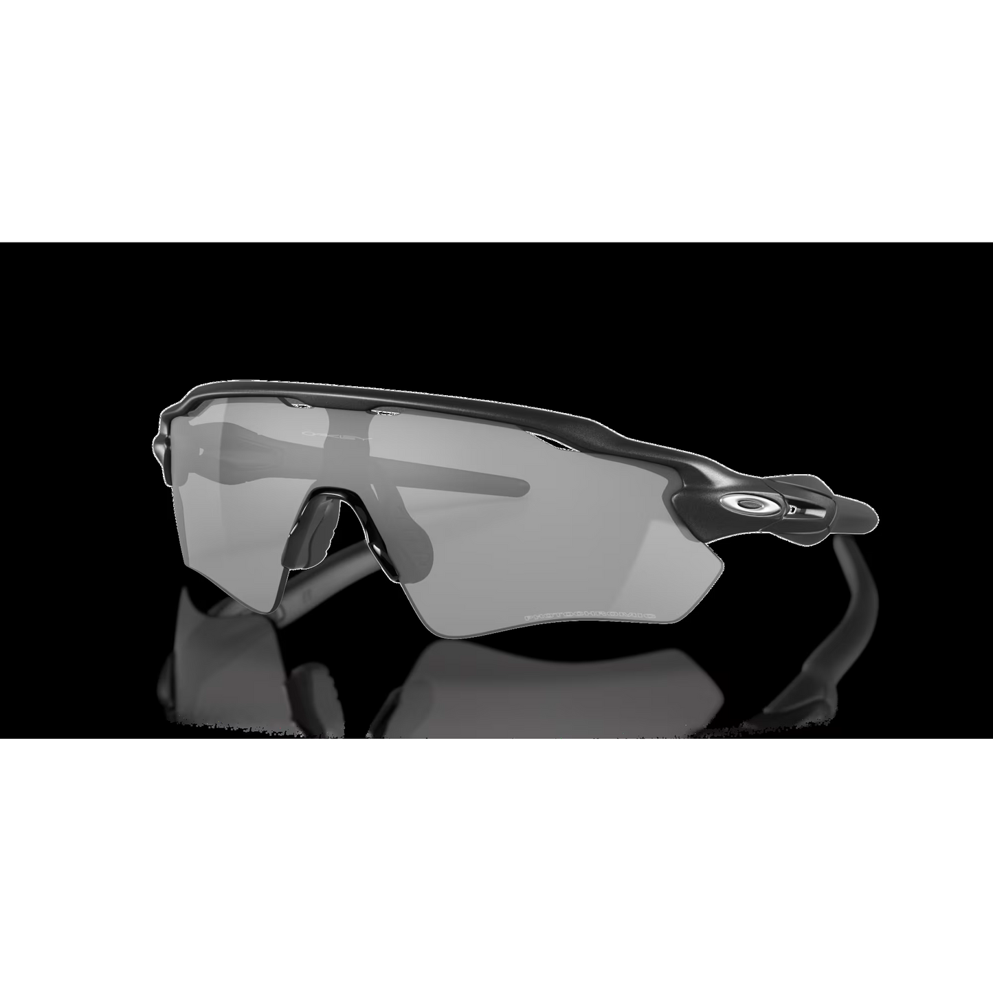 Lunettes OAKLEY RADAR EV PATH Steel Verre Photochromique- OO9208-13