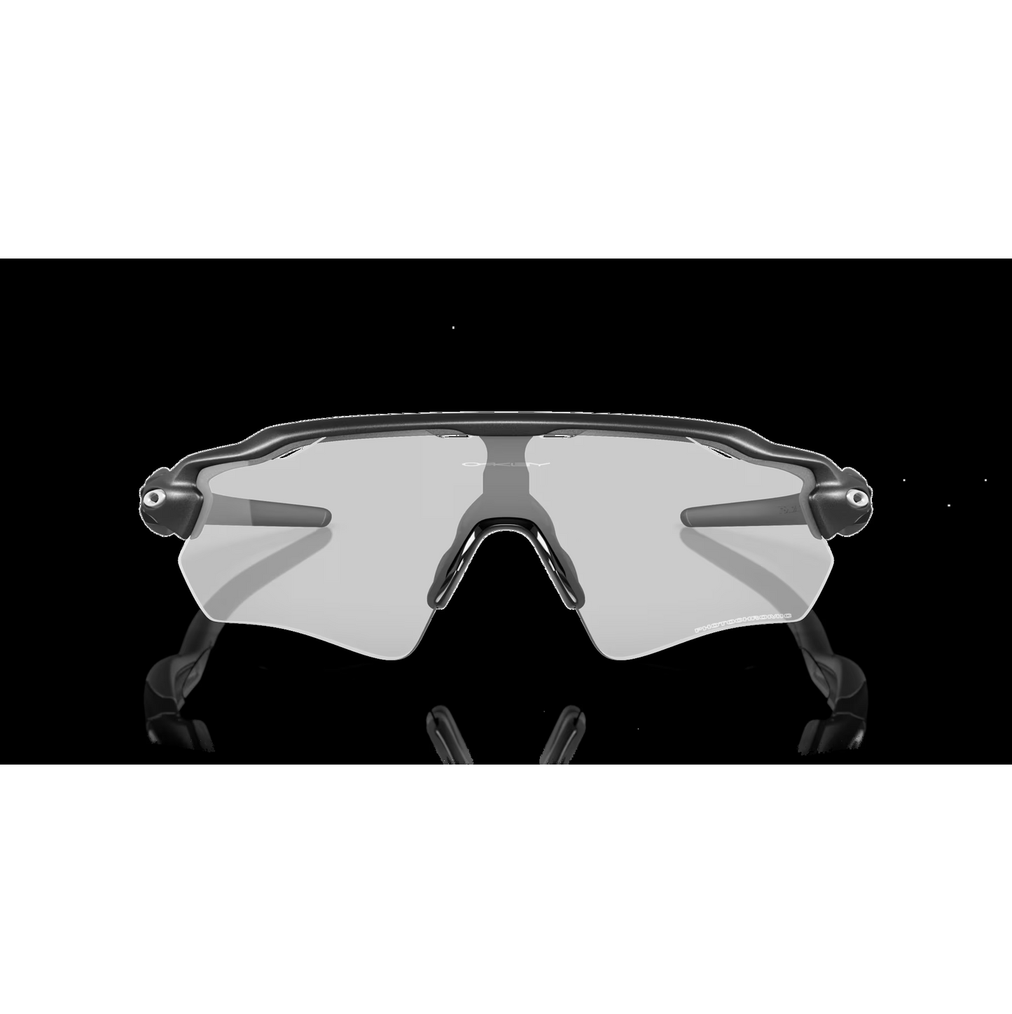 Lunettes OAKLEY RADAR EV PATH Steel Verre Photochromique- OO9208-13