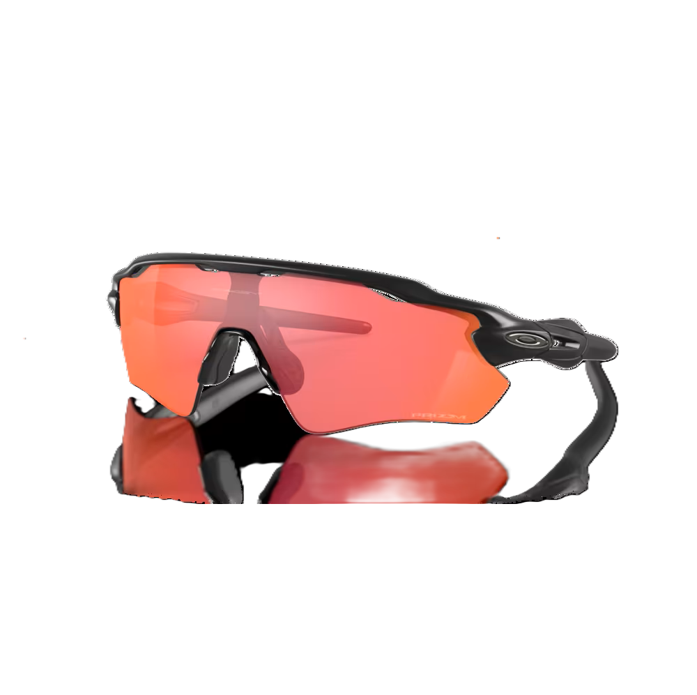 Brille OAKLEY RADAR EV PATH Matt Schwarz Glas Prizm Trail Torch - OO9208-9038