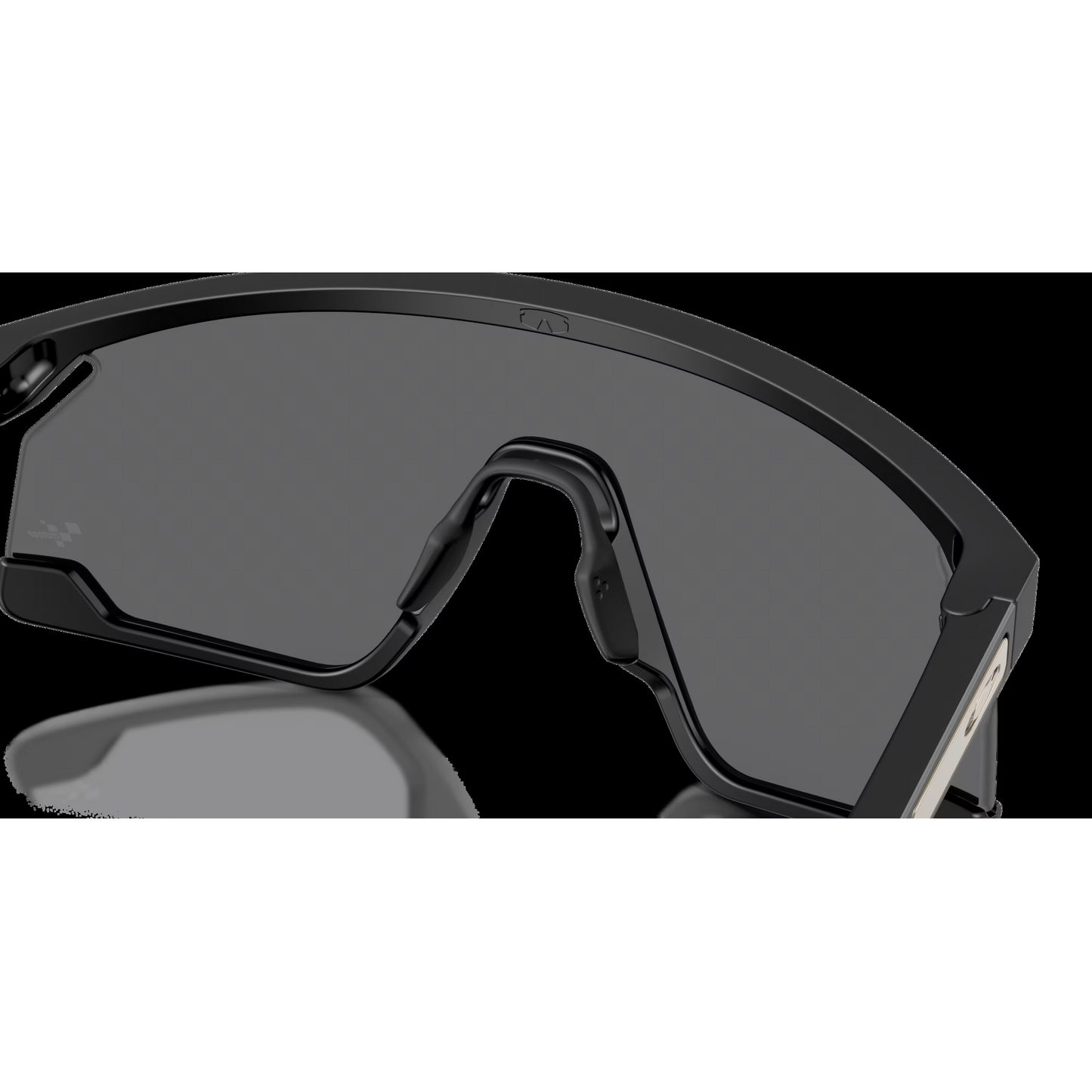 OAKLEY BXTR MOTO GP Brille Schwarz Prizm Visier Schwarz