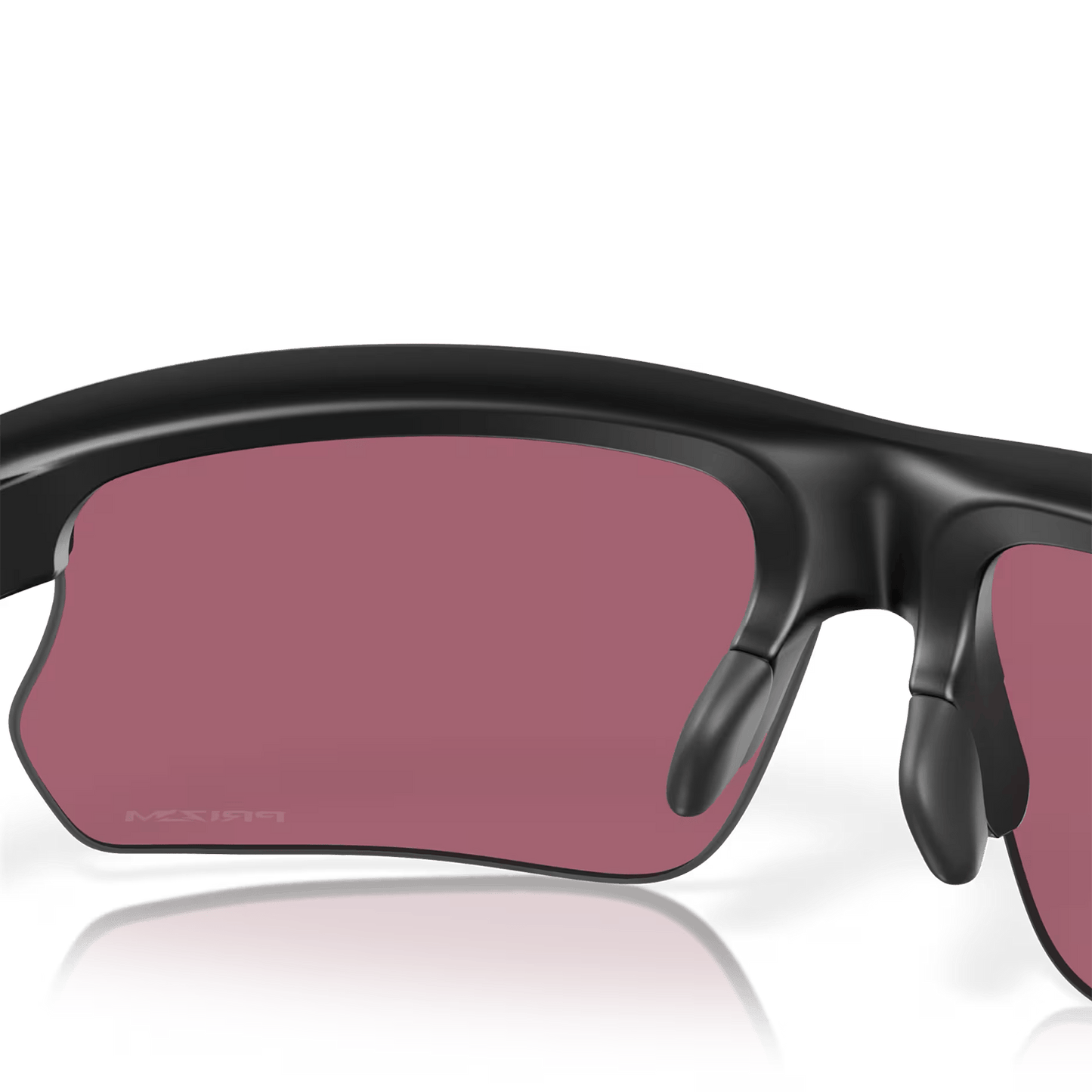 Lunettes OAKLEY BISPHAERA Noir Matt Prizm Road - 0OO9400-0668
