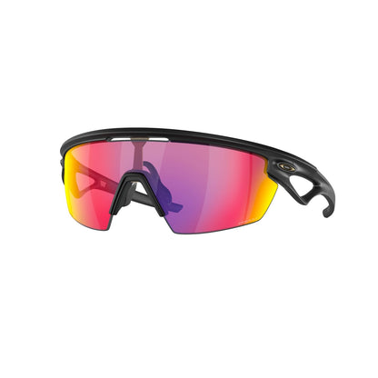 Brille OAKLEY SPHAERA Schwarz Matt Prizm Road - 0OO9403-0336