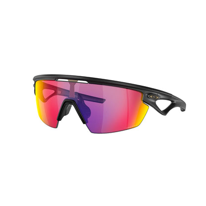 Brille OAKLEY SPHAERA Schwarz Matt Prizm Road - 0OO9403-0336