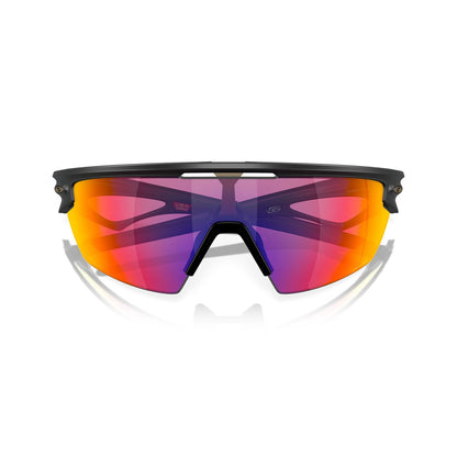 Brille OAKLEY SPHAERA Schwarz Matt Prizm Road - 0OO9403-0336