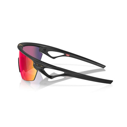 Brille OAKLEY SPHAERA Schwarz Matt Prizm Road - 0OO9403-0336
