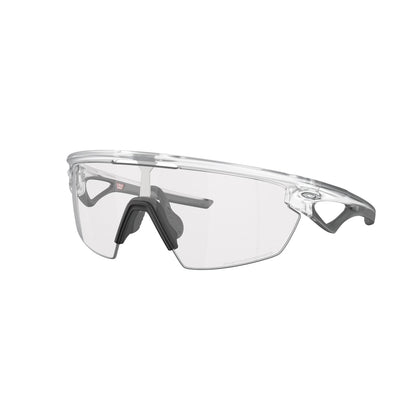OAKLEY SPHAERA Brille Schwarz Transparent Clear Photochromisch - 0OO9403-0736