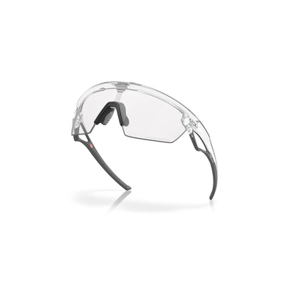 OAKLEY SPHAERA Brille Schwarz Transparent Clear Photochromisch - 0OO9403-0736