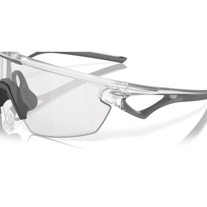 OAKLEY SPHAERA Brille Schwarz Transparent Clear Photochromisch - 0OO9403-0736