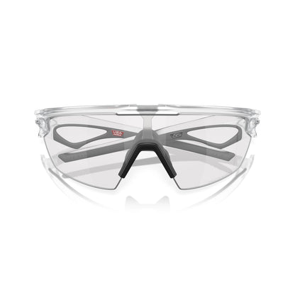 OAKLEY SPHAERA Brille Schwarz Transparent Clear Photochromisch - 0OO9403-0736