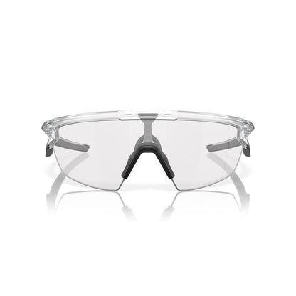 OAKLEY SPHAERA Brille Schwarz Transparent Clear Photochromisch - 0OO9403-0736