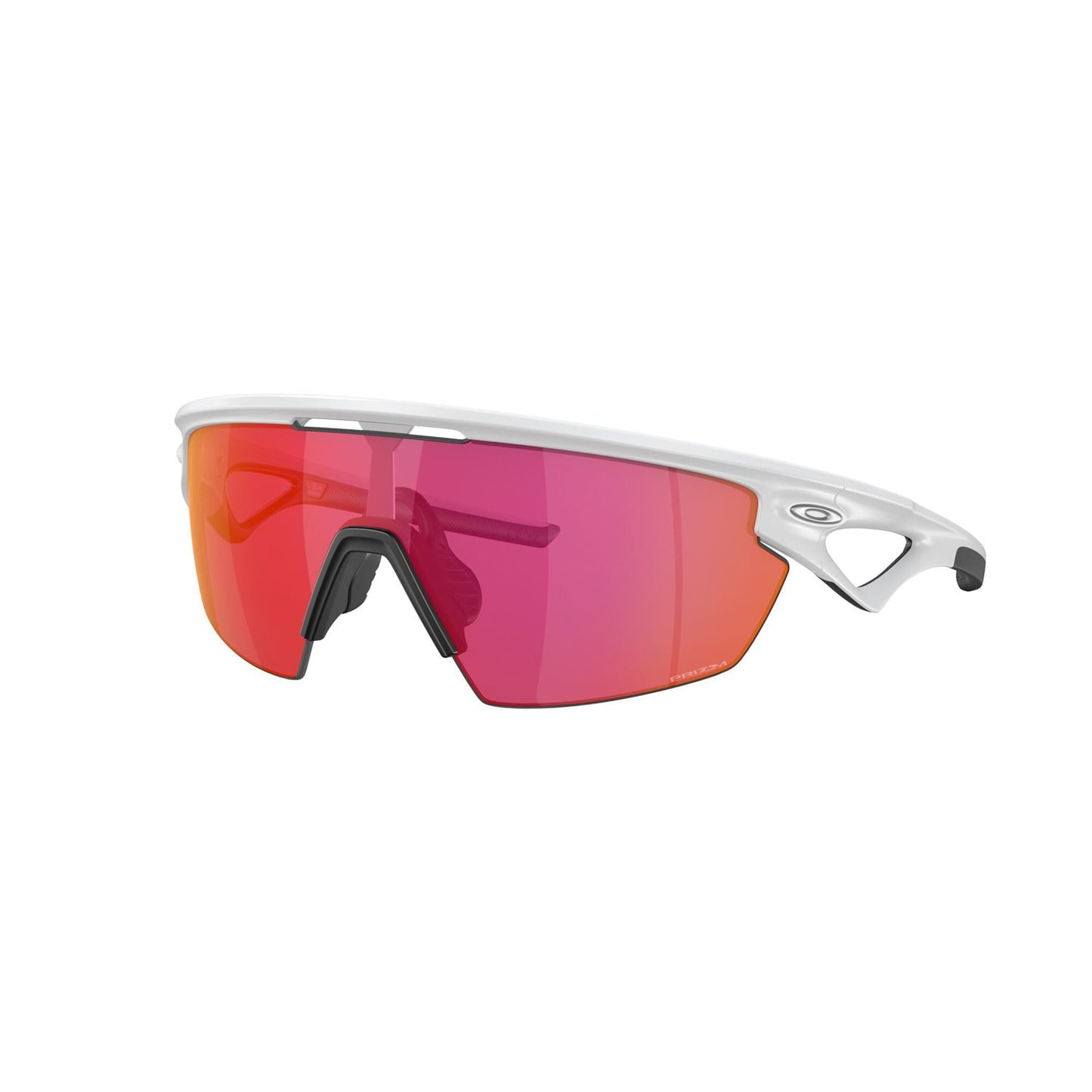 Lunettes OAKLEY SPHAERA Blanc Matt Prizm Field - 0OO9403-1136