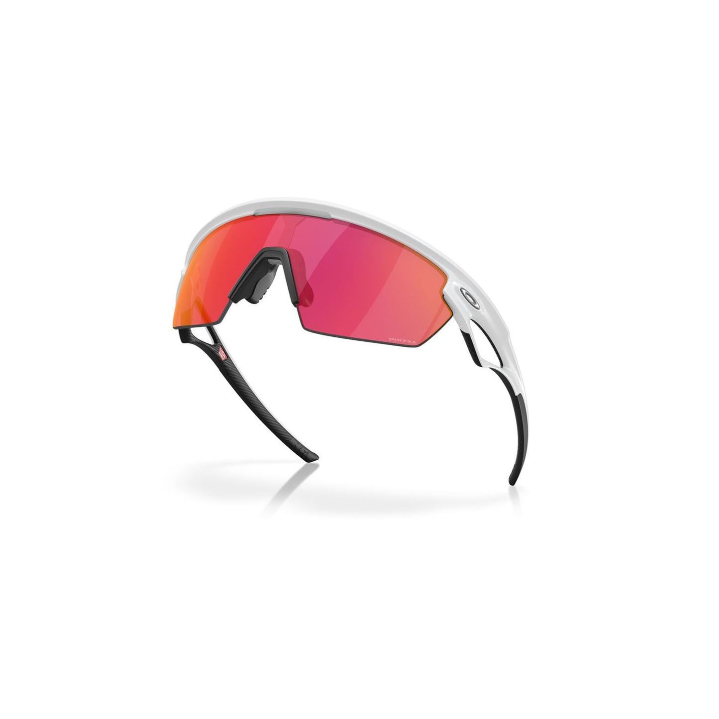Lunettes OAKLEY SPHAERA Blanc Matt Prizm Field - 0OO9403-1136