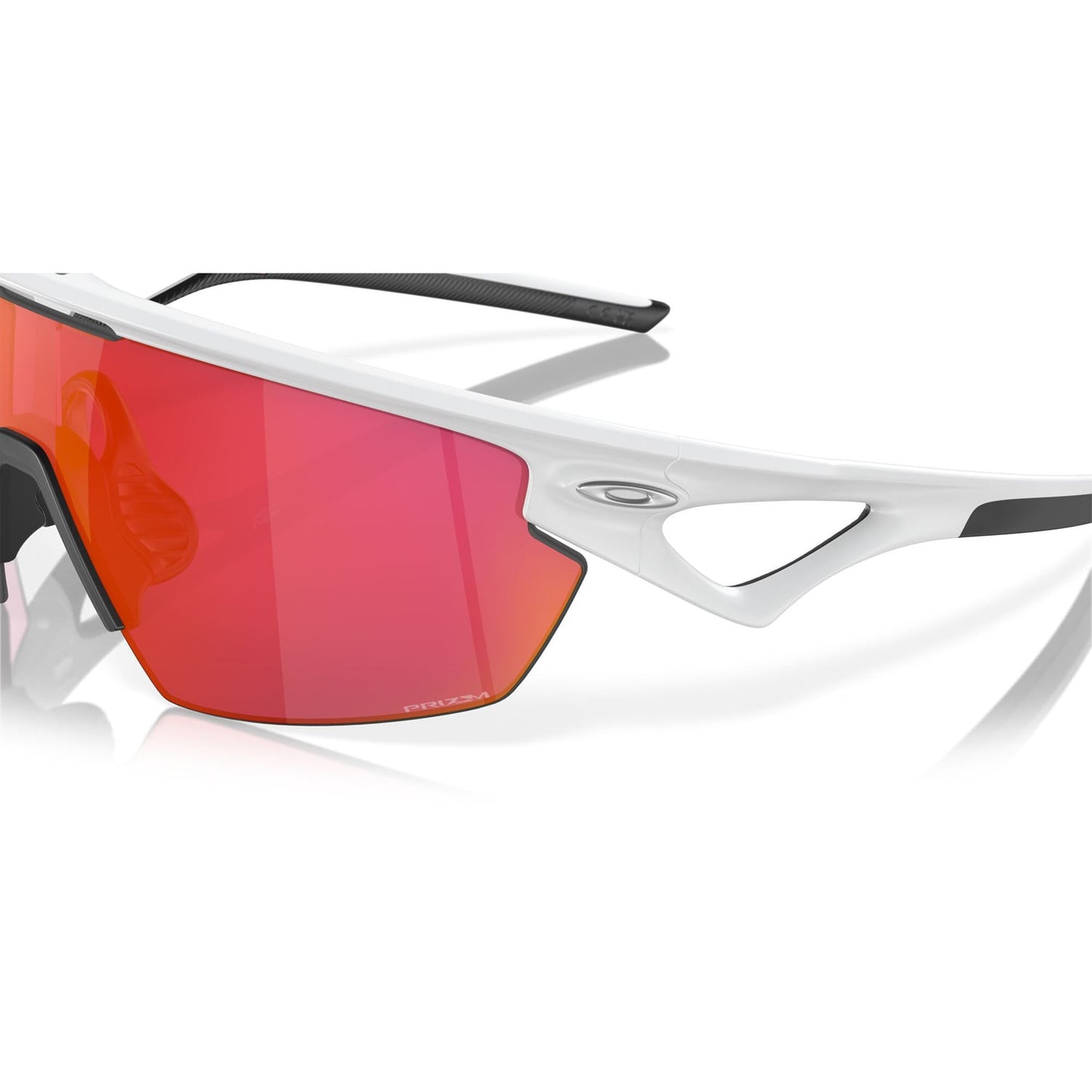 Lunettes OAKLEY SPHAERA Blanc Matt Prizm Field - 0OO9403-1136