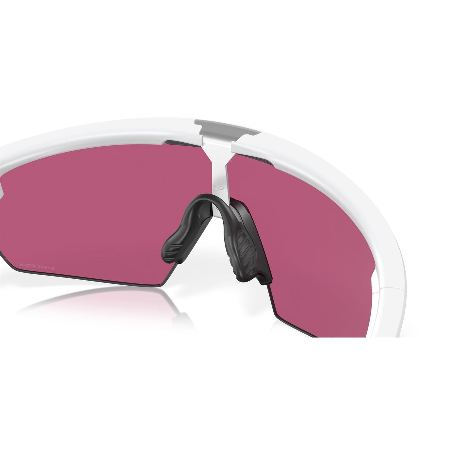Lunettes OAKLEY SPHAERA Blanc Matt Prizm Field - 0OO9403-1136
