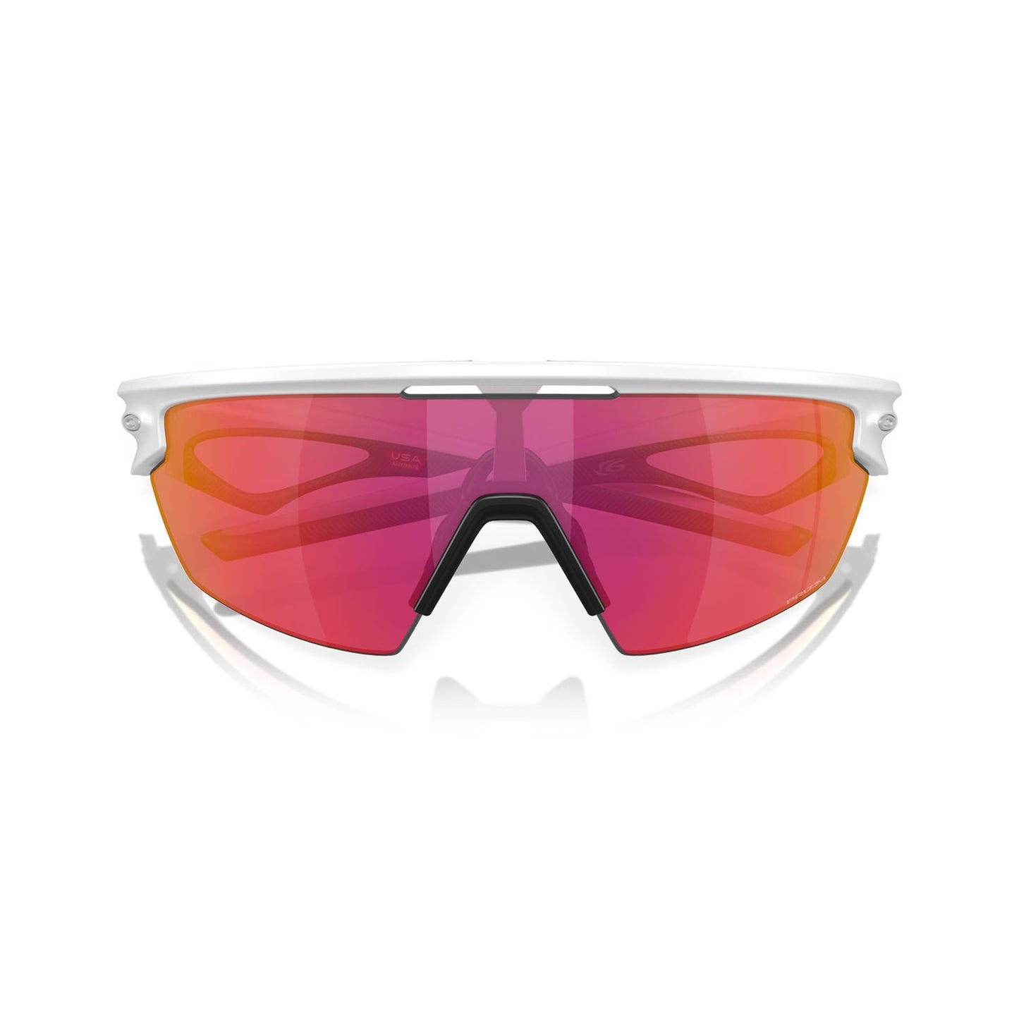 Lunettes OAKLEY SPHAERA Blanc Matt Prizm Field - 0OO9403-1136