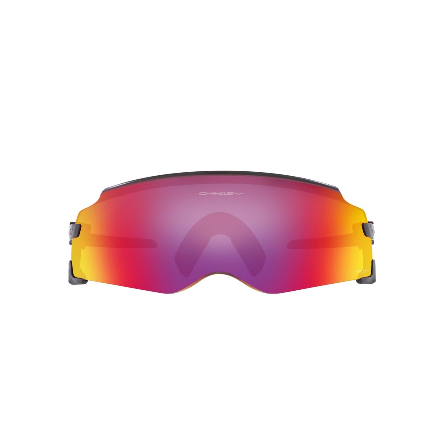 OAKLEY KATO Brille Schwarz Polished Prizm Road - OO9455M-0449