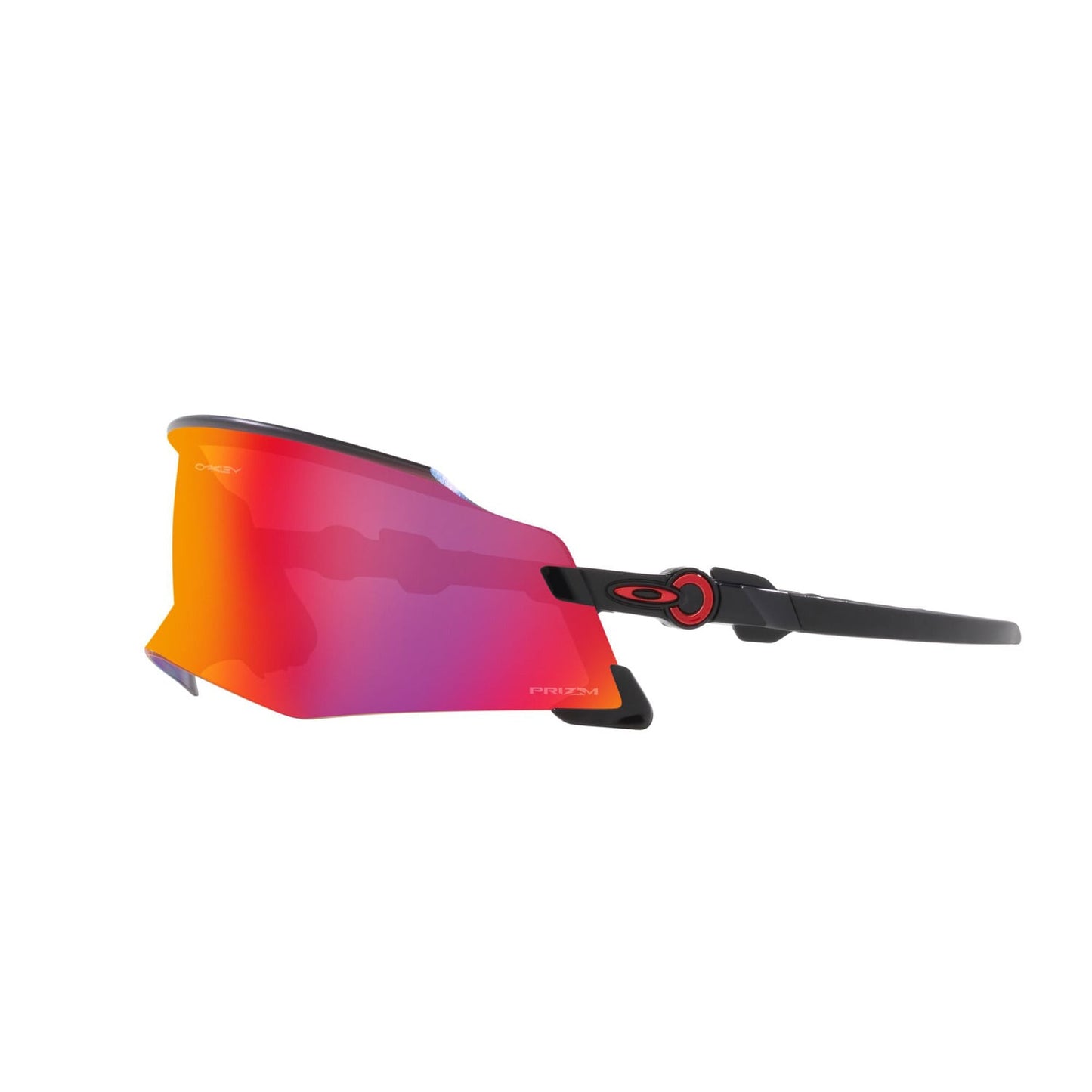 OAKLEY KATO Brille Schwarz Polished Prizm Road - OO9455M-0449