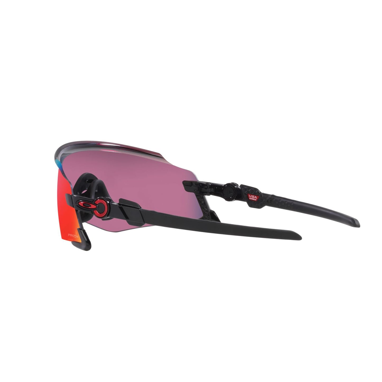 OAKLEY KATO Brille Schwarz Polished Prizm Road - OO9455M-0449
