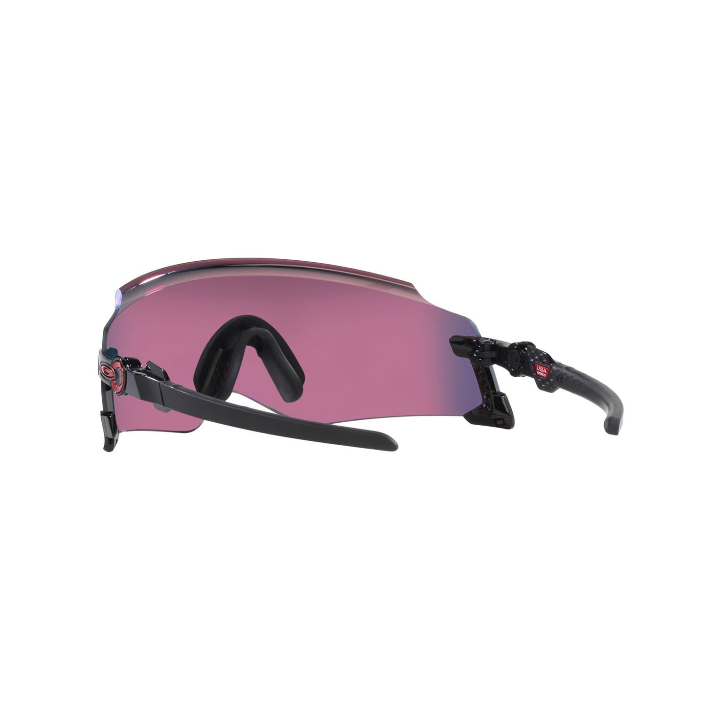 OAKLEY KATO Brille Schwarz Polished Prizm Road - OO9455M-0449