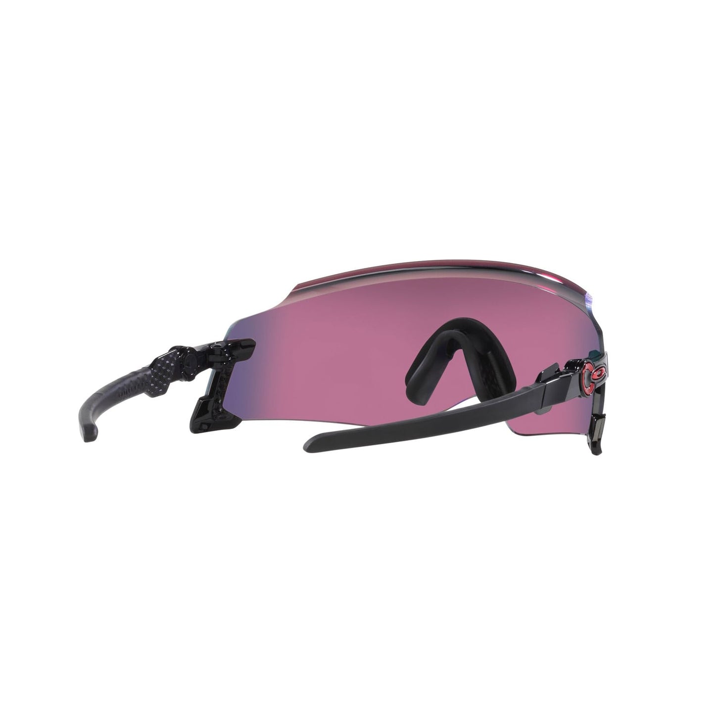 OAKLEY KATO Brille Schwarz Polished Prizm Road - OO9455M-0449