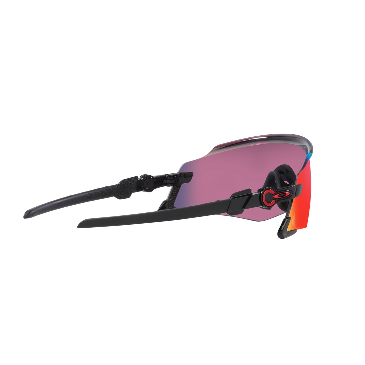 OAKLEY KATO Brille Schwarz Polished Prizm Road - OO9455M-0449