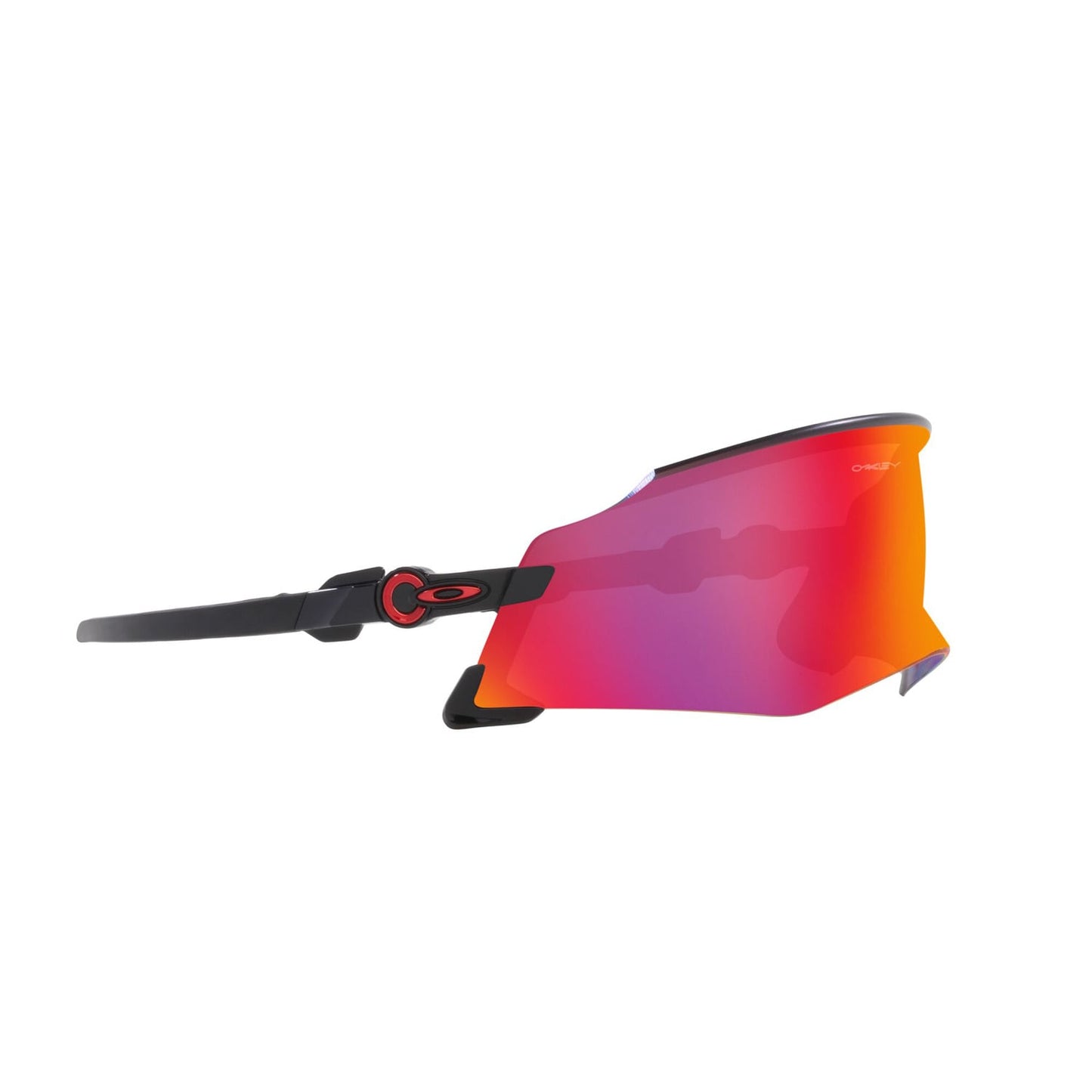 OAKLEY KATO Brille Schwarz Polished Prizm Road - OO9455M-0449