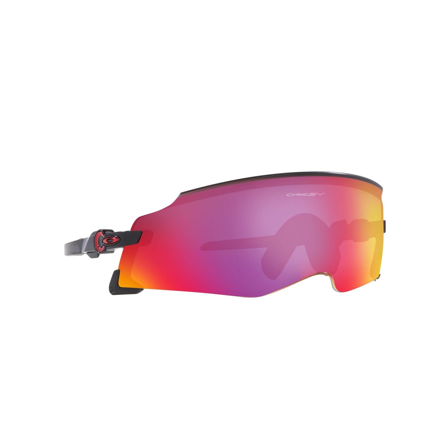 OAKLEY KATO Brille Schwarz Polished Prizm Road - OO9455M-0449