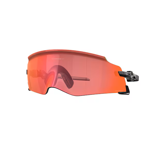 Lunettes OAKLEY KATO Noir Polished Verre Prizm Trail Torch - OO9455M-0649