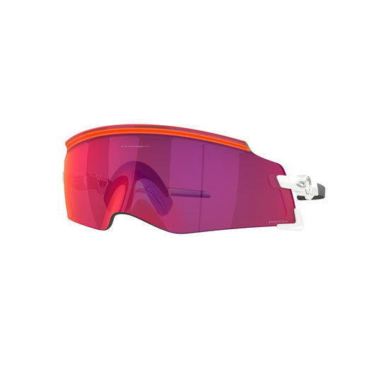 Lunettes OAKLEY KATO Blanc Polished Prizm Road - OO9455M-2749