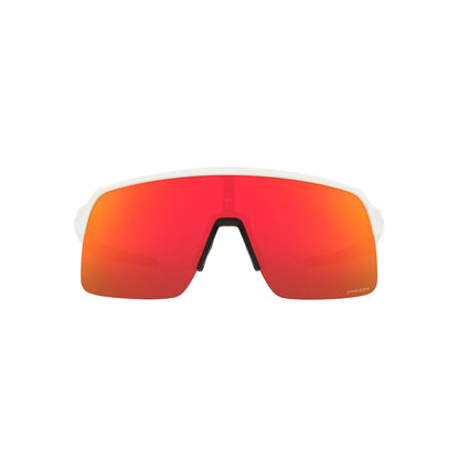 Brille OAKLEY SUTRO LITE Weiß Matt Prizm Ruby - OO9463-1839
