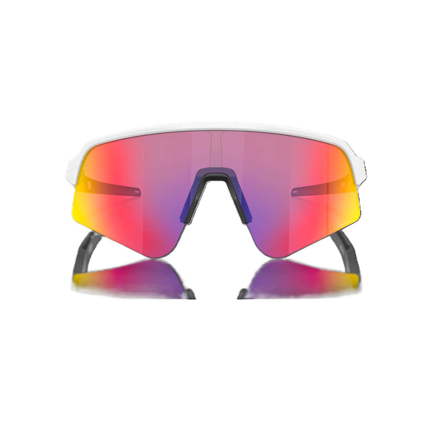Brille OAKLEY SUTRO LITE SWEEP Matt Weiß Glas Prizm Road - OO9465-1639
