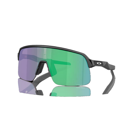 Lunettes OAKLEY SUTRO LITE S Matt Noir Verre Prizm Jade - OO9496-0434