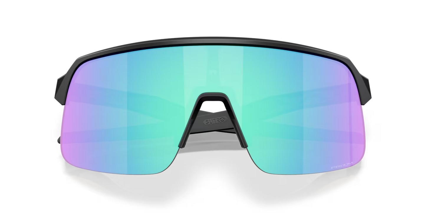 Lunettes OAKLEY SUTRO LITE S Matt Noir Verre Prizm Sapphire - OO9496-0534