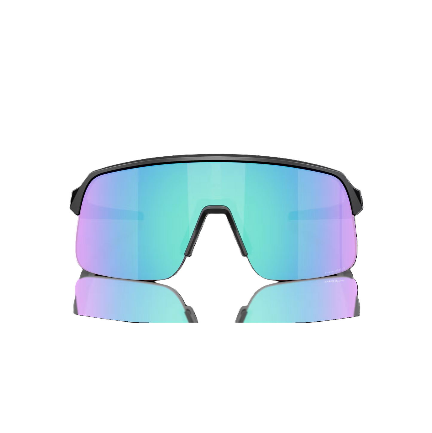 Lunettes OAKLEY SUTRO LITE S Matt Noir Verre Prizm Sapphire - OO9496-0534