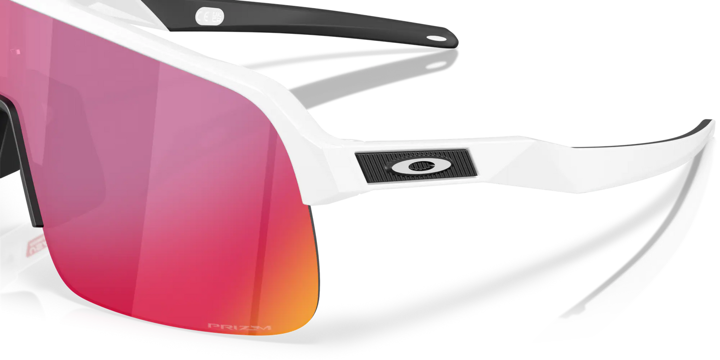 Lunettes OAKLEY SUTRO LITE S Matt Blanc Verre Prizm Road - OO9496-0634