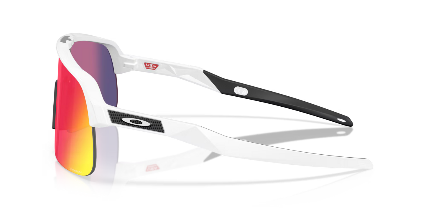 Lunettes OAKLEY SUTRO LITE S Matt Blanc Verre Prizm Road - OO9496-0634