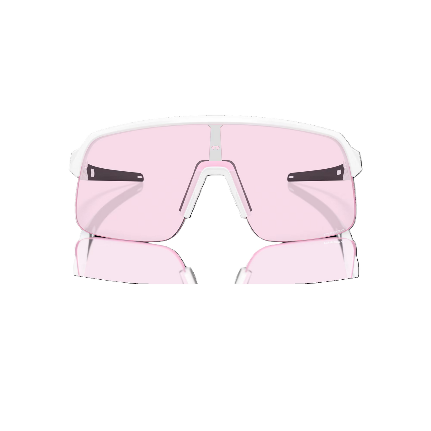 Lunettes OAKLEY SUTRO LITE S Matt Blanc Verre Prizm Low Light - OO9496-0834