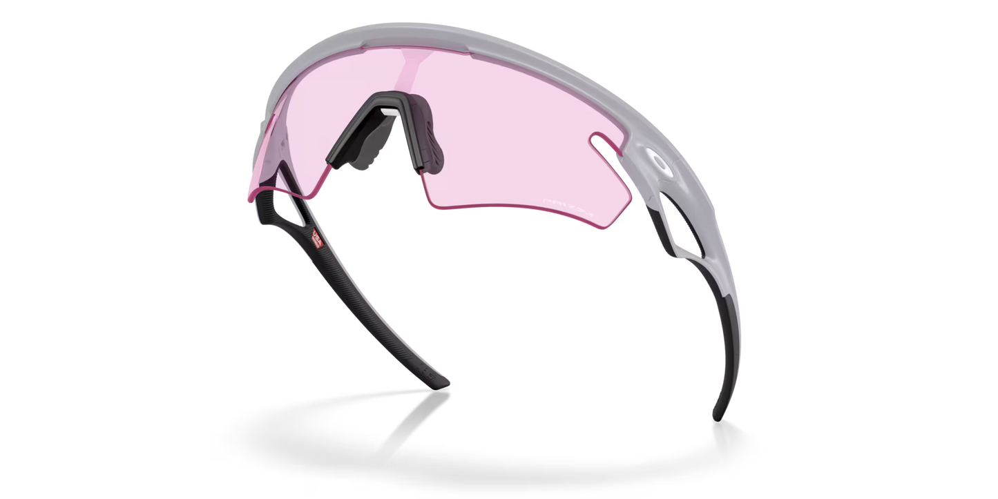 Lunettes OAKLEY SPHAERA SLASH Matt Fog Verre Prizm Low Light - OO9499-0736