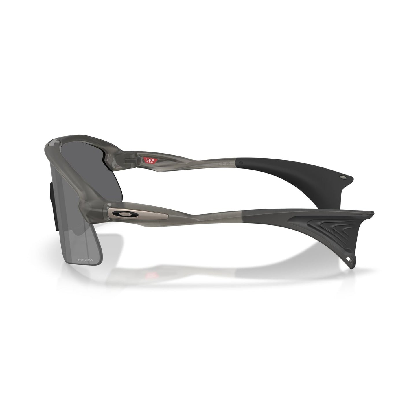 Lunettes OAKLEY STUNT DEVIL Gris Smoke Prizm Black