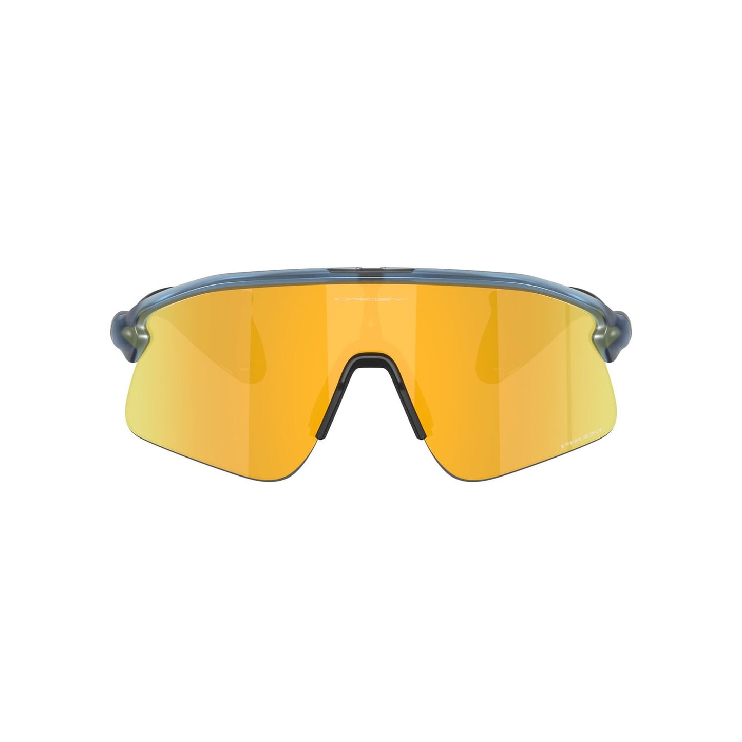 OAKLEY STUNT DEVIL Brille Transluzent Abyss Prizm 24K