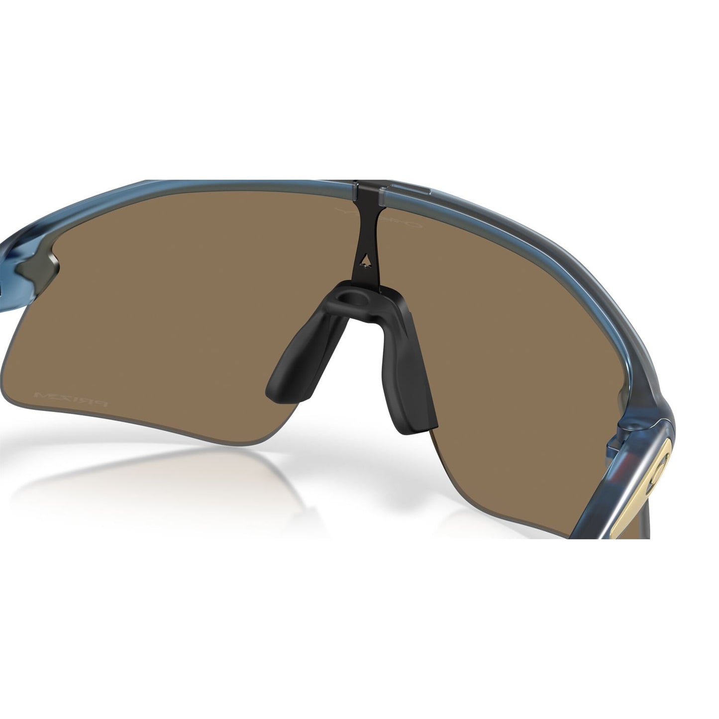 OAKLEY STUNT DEVIL Brille Transluzent Abyss Prizm 24K