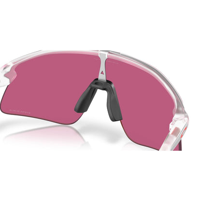 Brille OAKLEY STUNT DEVIL Clear Matt Prizm Field