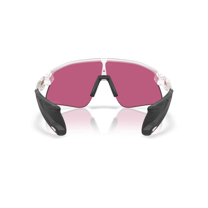 Brille OAKLEY STUNT DEVIL Clear Matt Prizm Field