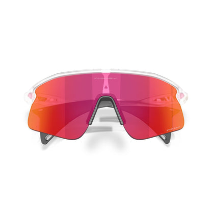 Brille OAKLEY STUNT DEVIL Clear Matt Prizm Field