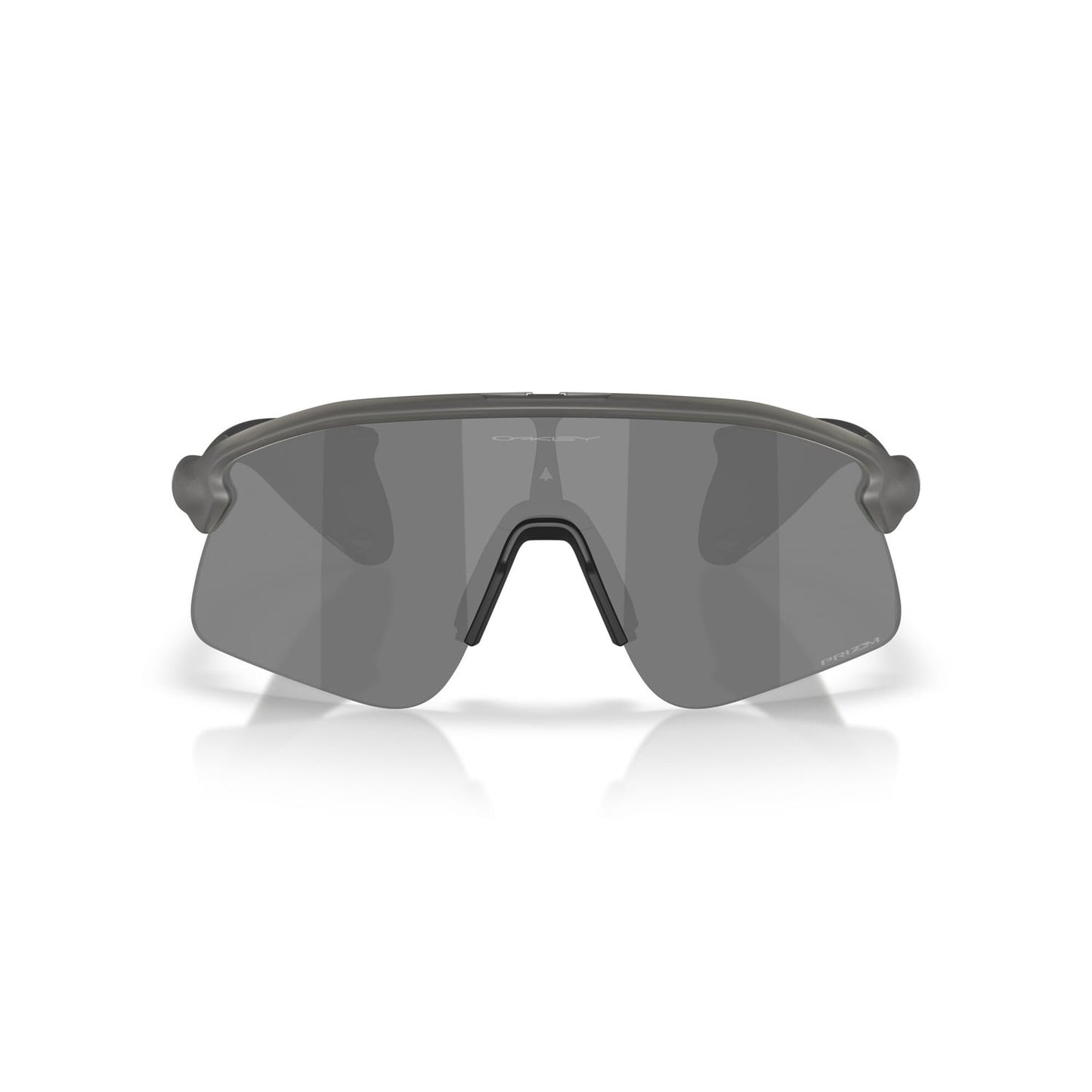 OAKLEY STUNT DEVIL S Brille Grau Smoke Prizm Black