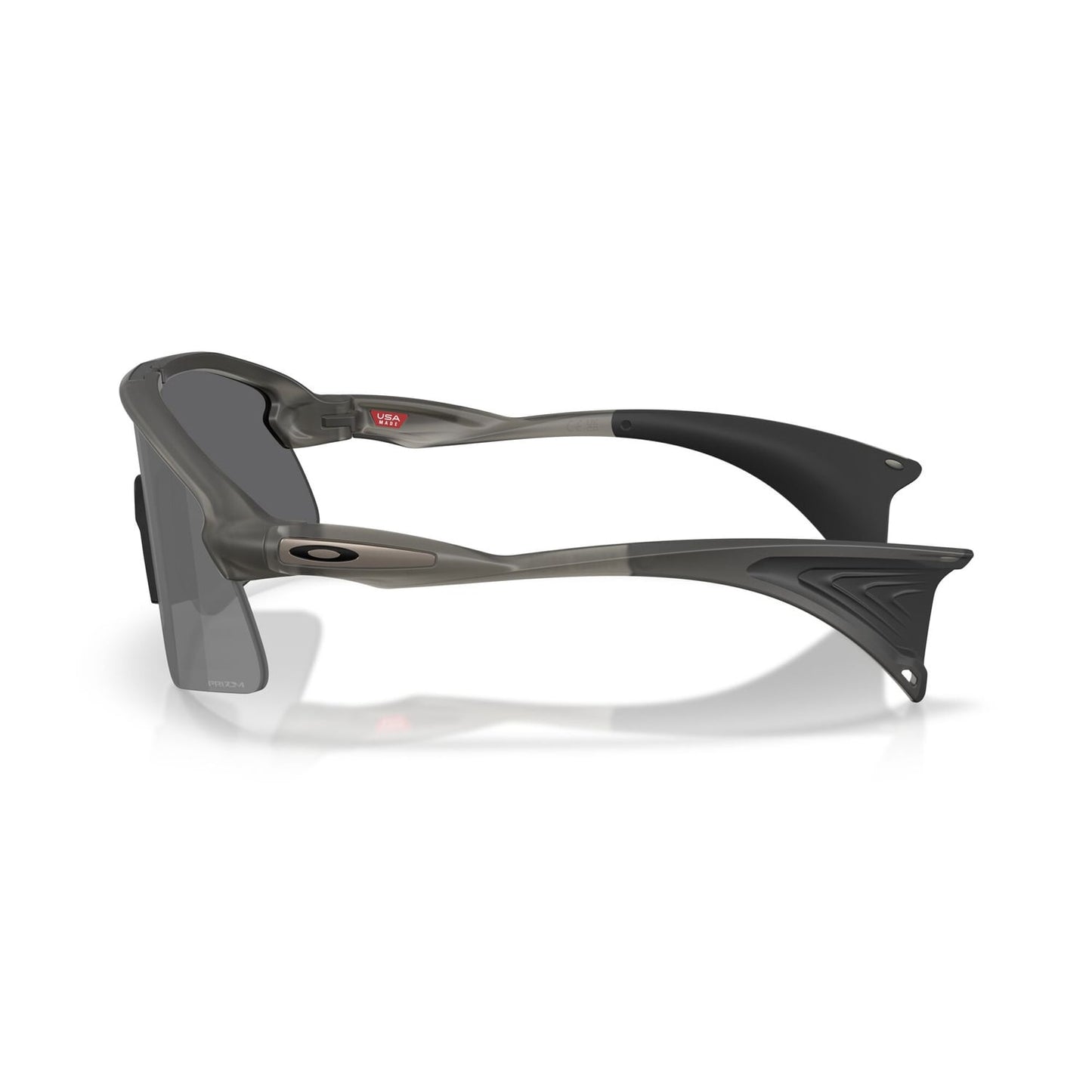OAKLEY STUNT DEVIL S Brille Grau Smoke Prizm Black