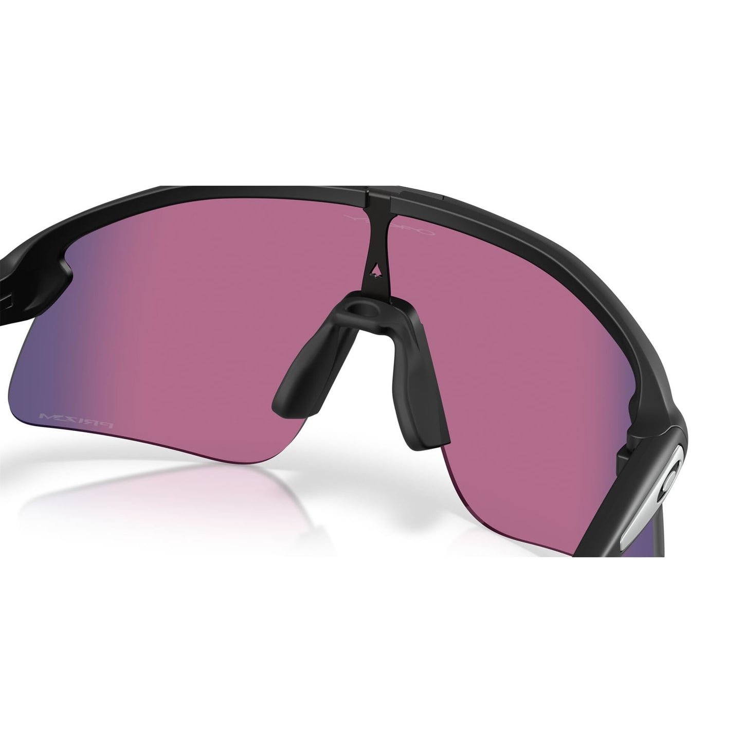 OAKLEY STUNT DEVIL S Brille Schwarz Matt Prizm Road