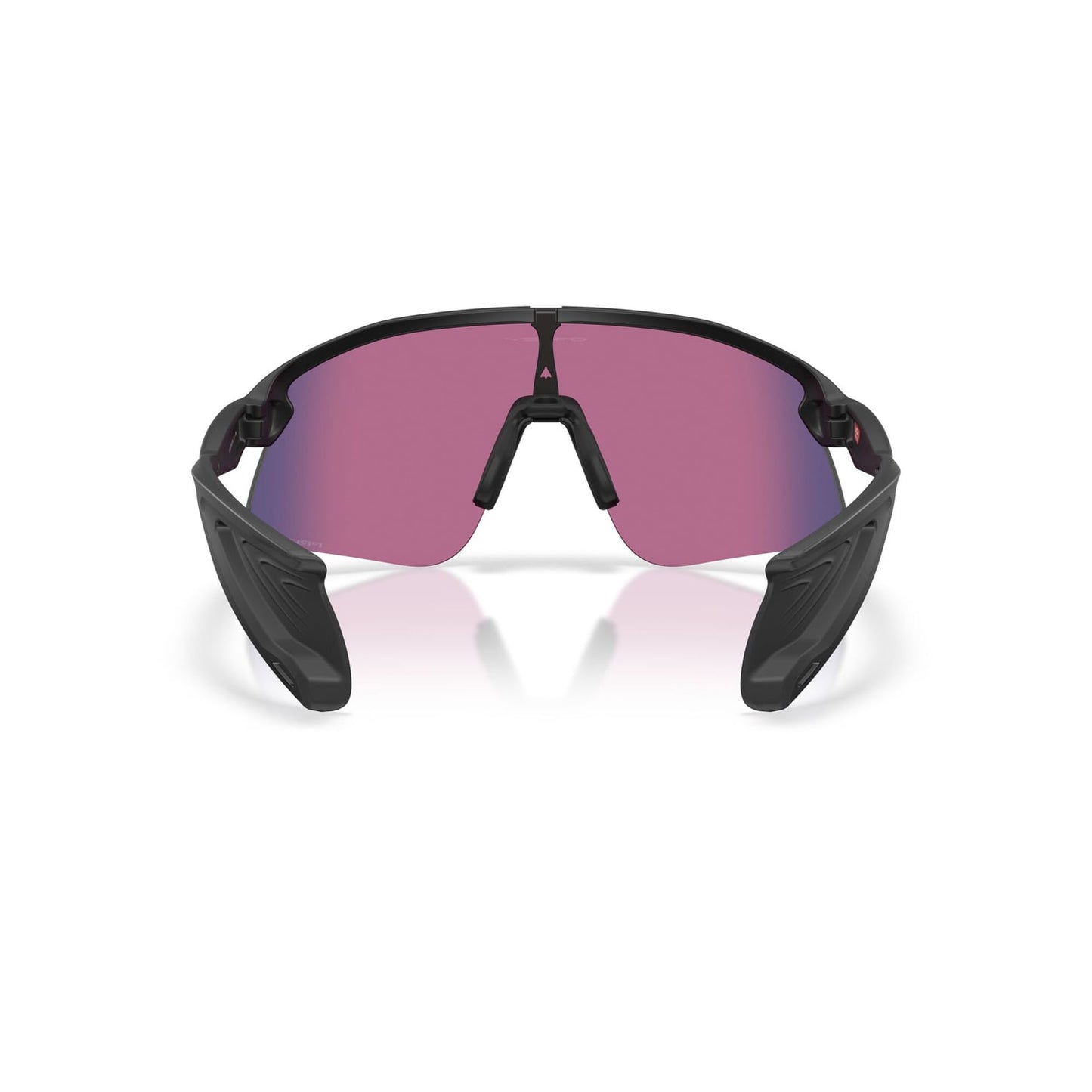 OAKLEY STUNT DEVIL S Brille Schwarz Matt Prizm Road