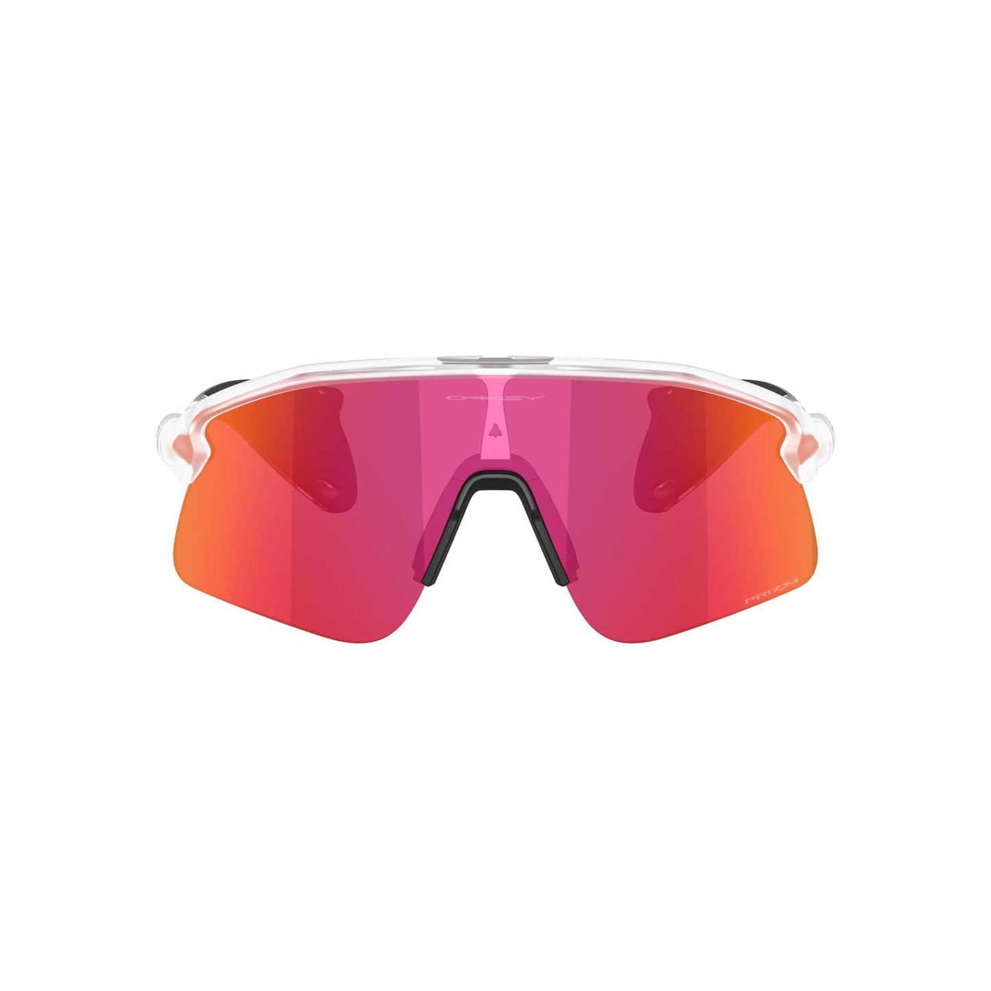 OAKLEY STUNT DEVIL S Clear Matt Prizm Field Brille