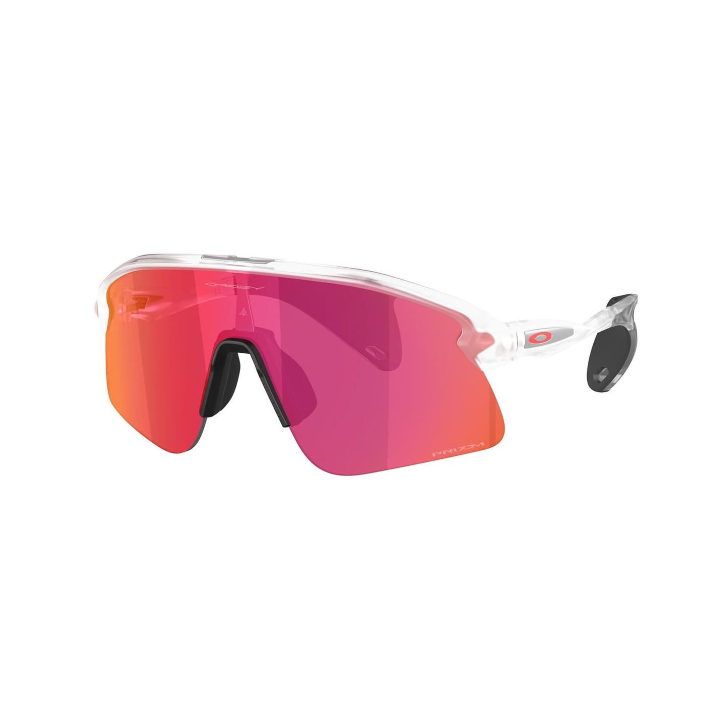 OAKLEY STUNT DEVIL S Clear Matt Prizm Field Brille